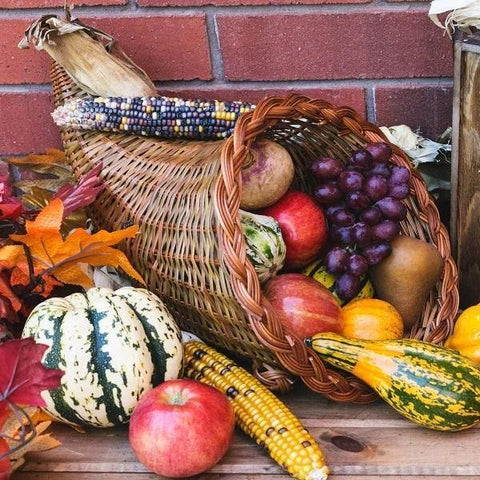 Fruits, légumes et légumineuses