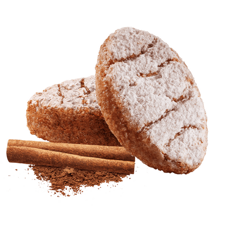 Sapori Ricciarelli alla cannella Amande moelleuse et pâte à la cannelle 10x 120 g