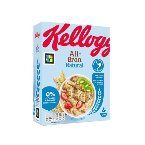 Kellogg's All-Bran Natural Grain 450g