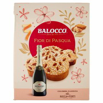 Balocco Fior Pasqua 750g