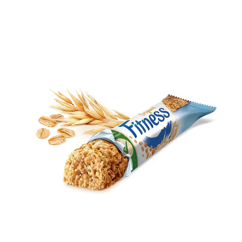 Nestlé Fitness Original Barrette 141g Barres de céréales complètes (6 x 23,5 g) 16 x 141 g