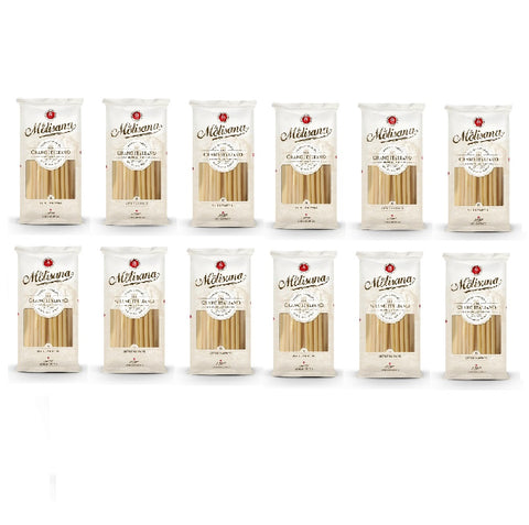 La Molisana Ziti Campani  n.8  Italienische Weizennudeln 500gr