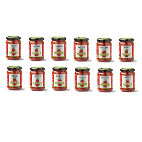 Così Com’è Datterino Rosso al naturale Tomate datterino rouge naturelle 12x 350g