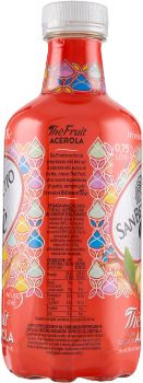 6x San Benedetto Thè Fruit Acerola  0,75L PET
