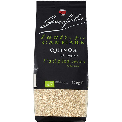 Garofalo Quinoa Biologica Quinoa Biologique 300g