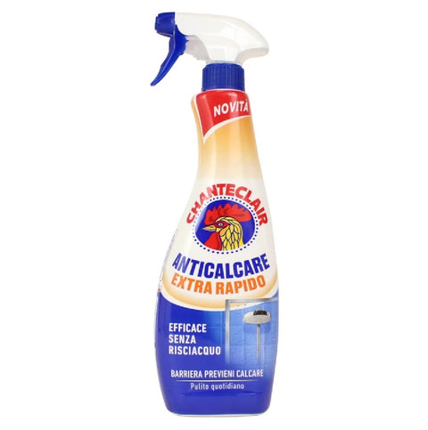 3x Chanteclair Anticalcare Extra Rapido anti-calcaire 625 ml
