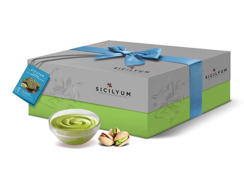 Sicilyum Colomba al Pistacchio Colombe de Pâques aux pistaches 1 kg
