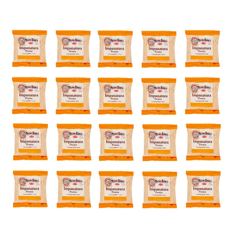 20x Mulino Bianco Impanatura Pronta Lot De 3 Préparations À Paner 200 G