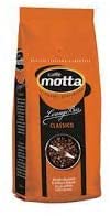 10 X Motta Espresso Classico Lounge Bar Italian Coffee Beans 1 Kg