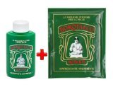 Roberts?: Borotalco® Talc Powder – 100 G (3,5 Oz) + Bag Of Recharge 100 G (3,5 Oz) [Import Italien]