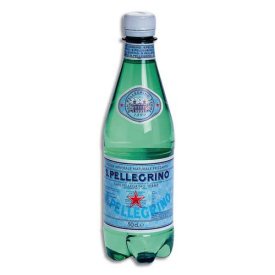 Lot De 24 Bouteille D'eau San Pellegrino Gazeuse 50 Cl