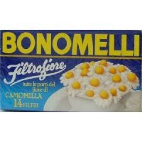 Bonomelli Filtrofiore Camomille (Camomille) 14 Filtres (Paquet De 2)