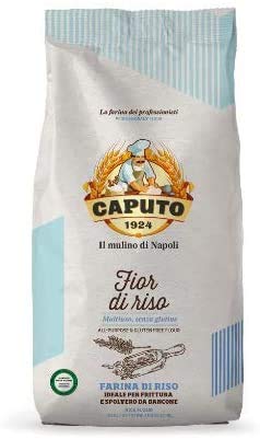 Farine De Riz - Mulino Caputo Kg. 1 - Box 10 Pièces