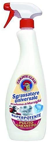 Chante Clair Lot De 12 Flacons De Dégraissant Universel