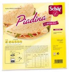 Gluten-Free Flat Bread 240g