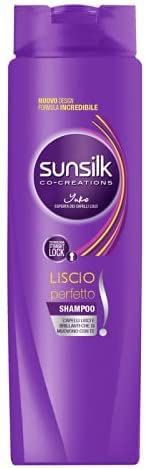 Sunsilk Shampooing Lisse Parfait 6 X 250 Ml