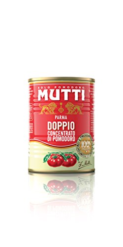 Mutti Double Concentré De Tomates 440 G