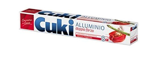 Cuki Rouleau Aluminium Mètres 8
