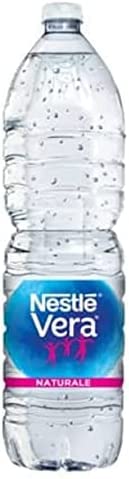 12 X Nestlé Vera Acqua Minérale Naturale Naturelle Eau Minérale Pet 2lt Eau Italienne