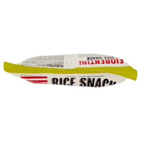 Fiorentini gli Originali Rice Snack Olio di Oliva  snack à l'huile d'olive 16x40gr + Italian Gourmet polpa 400gr