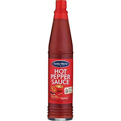 Santa Maria Hot Pepper Sauce 94g