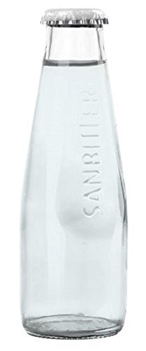 Karton 40 Sanbittèr Dry Blanc Apéritif Sans Alcool 100ml