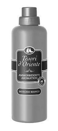 Trésors D'orient Adoucissant Musc Blanc 750 Ml