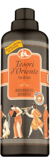 Tesori D'oriente Fior Di Loto Adoucissant En Tissu 750 Ml