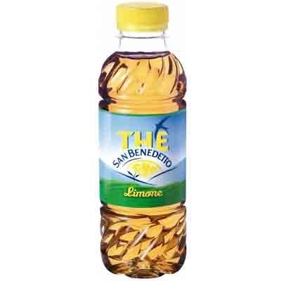 12x The' Limone San Benedetto 500 Ml 8474009