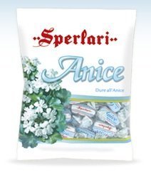 Sperlari Caramelle All' Anice Retail Bag By Sperlari