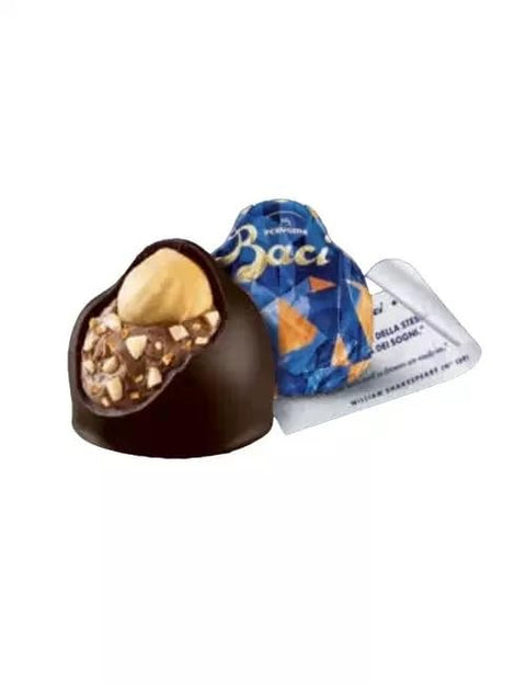 Baci Bijou Crystal Pralines 10x 150g – Chocolat fin aux cristaux d'orange – Édition limitée - + Italian Gourmet polpa 400gr