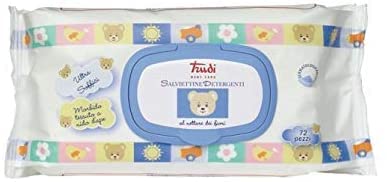 6pcs Lingettes Détergent Trudi Baby Care 72pcs [432 Lingettes]