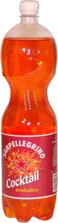 6x Drink Pour Cocktails San Pellegrino 1,25 L Non Alcoolique