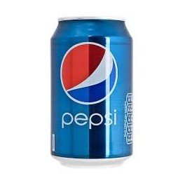 Pepsi Lot De 24 Boîtes De 330 Ml