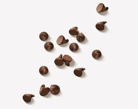 4x Balconi Panettone Gran Moro – Panettone italien à la pâte au cacao et aux pépites de chocolat, fermentation naturelle de 12 heures, 750 g