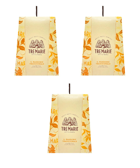 3x Tre Marie Il Pandoro - Le Paquet De 750g