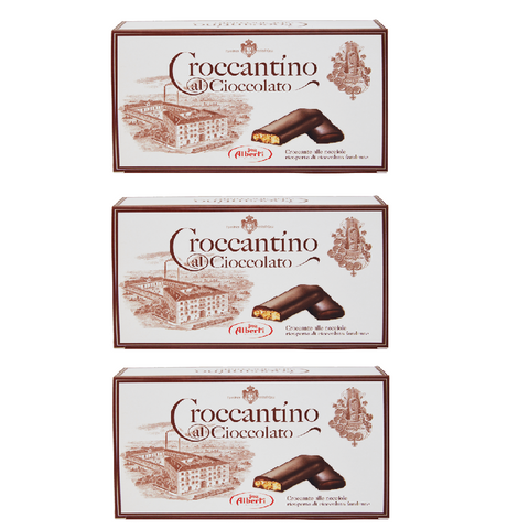 Alberti Croccantino al cioccolato (300g)