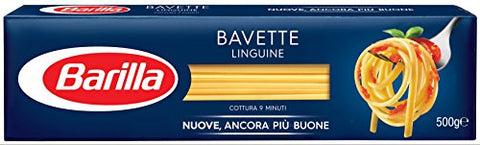Barilla Bavette N. 13, Lot De 8 (8 X 500 G)