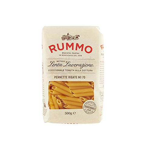 Rummo Pennette Rigate Gr. 500 [6 Paquets]
