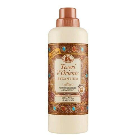 Lot De 3 Adoucissants Aromatiques Tesori D'oriente Byzantium - 750 Ml