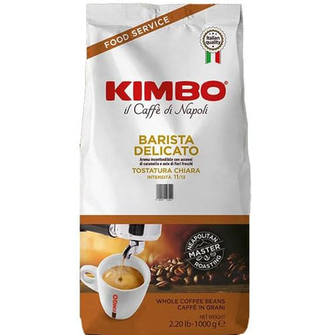Café En Grains Kimbo Barista Delicato (1kg)