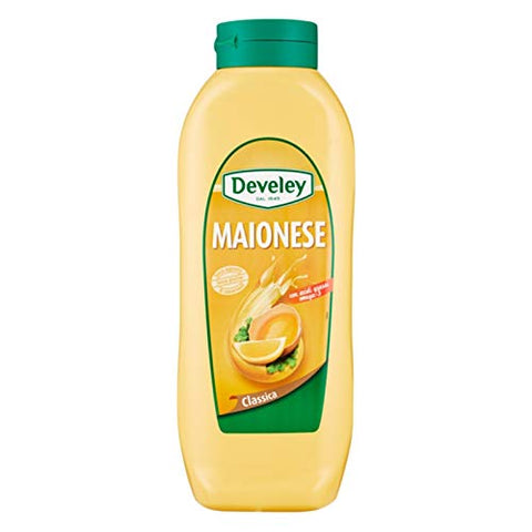 Develey Classic Mayonnaise 875 Ml - Carton 8 Pièces