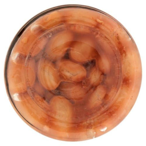 Cirio I Borlotti, Corposi e Saporiti, Haricots Borlotti, corsés et savoureux, 100% italiens, 12 bocaux en verre de 370 g