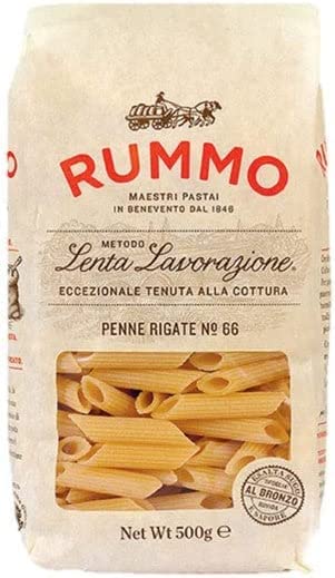 Rummo Penne Rigate Gr. 500 [6 Paquets]