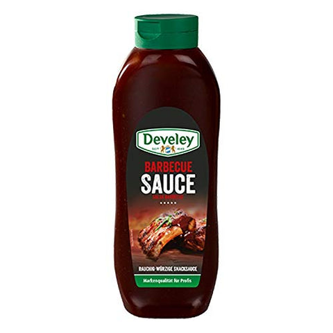 Sauce Barbecue 875 Ml - Carton 8 Pièces