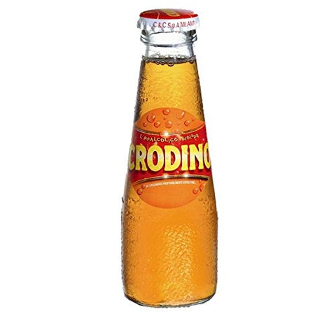 Carton 48 Crodino Biondo Aperitivo 100ml
