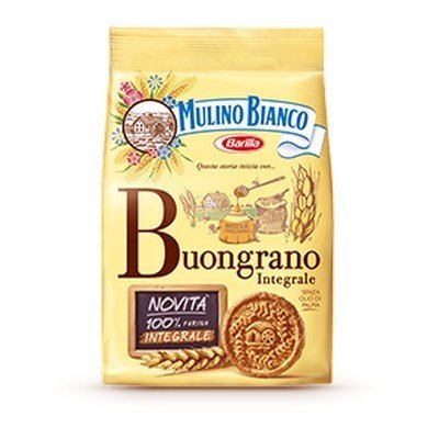 Mulino Bianco Buongrano Gr.350 (1000035049) By Mulino Bianco