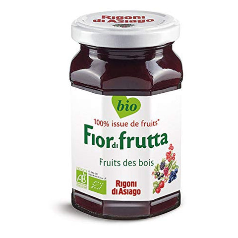 Rigoni Di Asiago - Fiordifrutta Fruits Rouges 250g - Unité
