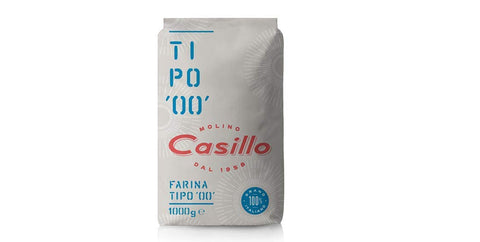 Selezione Casillo Type De Farine "00" 1kg - Carton De 10 Pièces