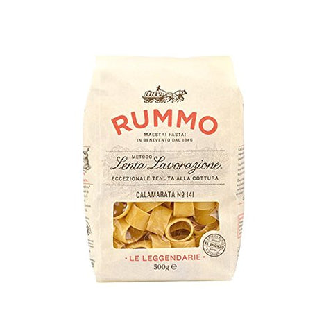 Rummo Calamarata Gr. 500 [6 Paquets]